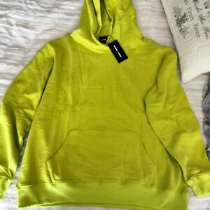 Homme+Femme Hoodie XXL NWT